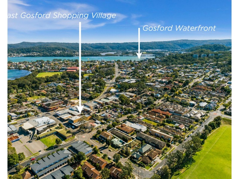 4/25 Brougham Street, East Gosford NSW 2250