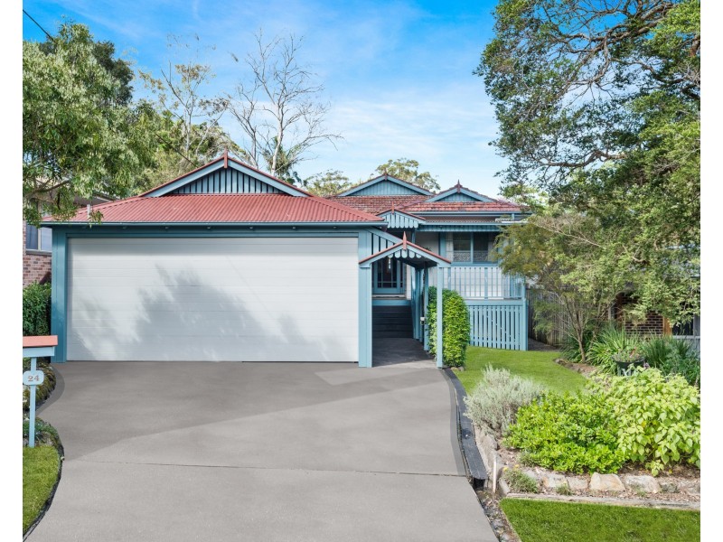 24 Clarence Road, Springfield NSW 2250