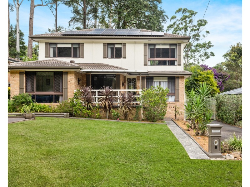 8 Paperbark Close, Wyoming NSW 2250