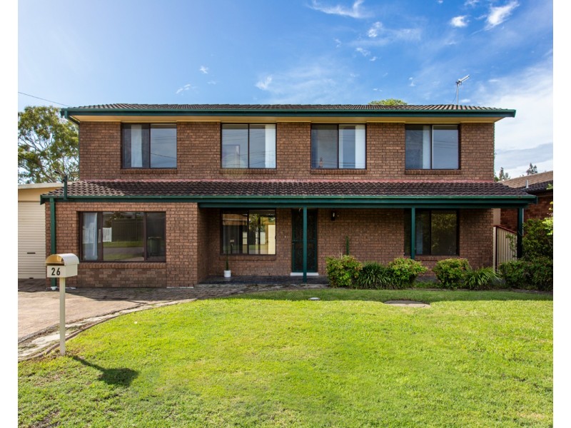 26 Rushby Street, Bateau Bay NSW 2261