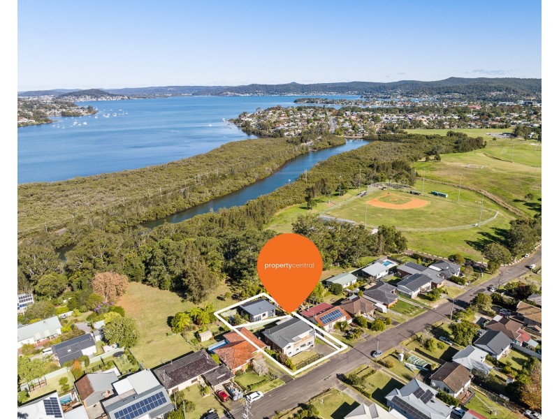 12 Newcastle Street, Springfield NSW 2250