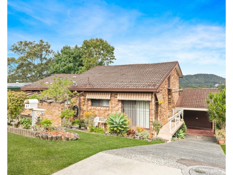 67 Crawford Crescent, Wyoming NSW 2250