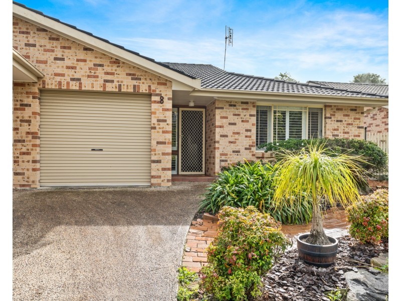 8/8 McLennan Street, Narara NSW 2250