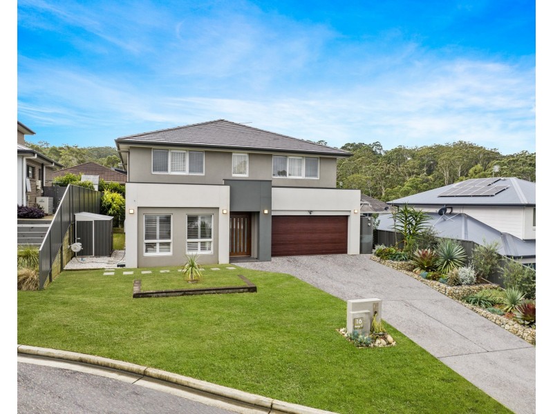 16 Kemp Close, Springfield NSW 2250