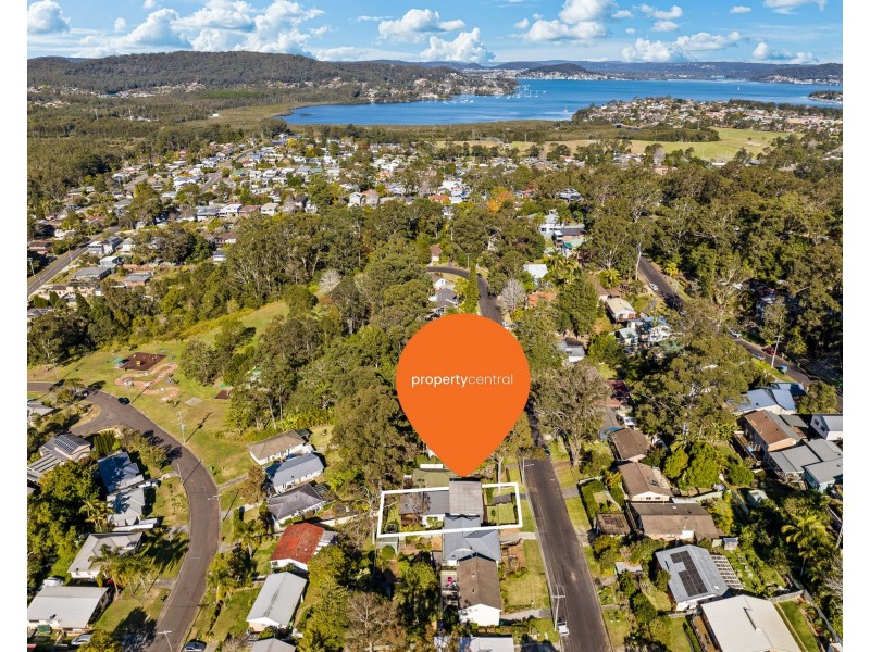 12 Woolard Road, Springfield NSW 2250