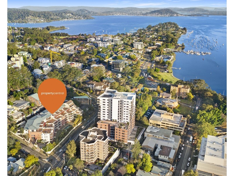 37/107-115 Henry Parry Drive, Gosford NSW 2250