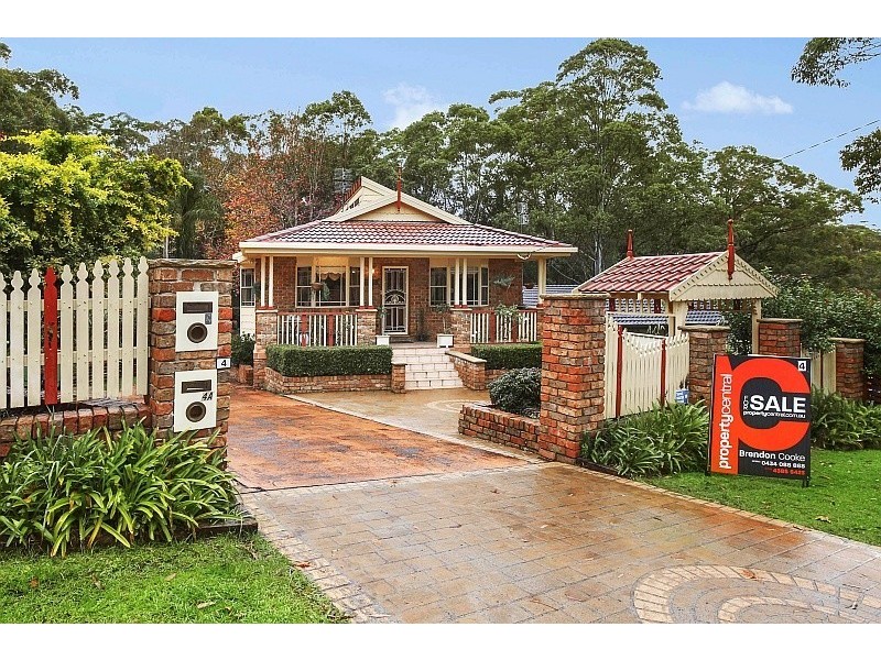 4 Elvys Avenue, Saratoga NSW 2251