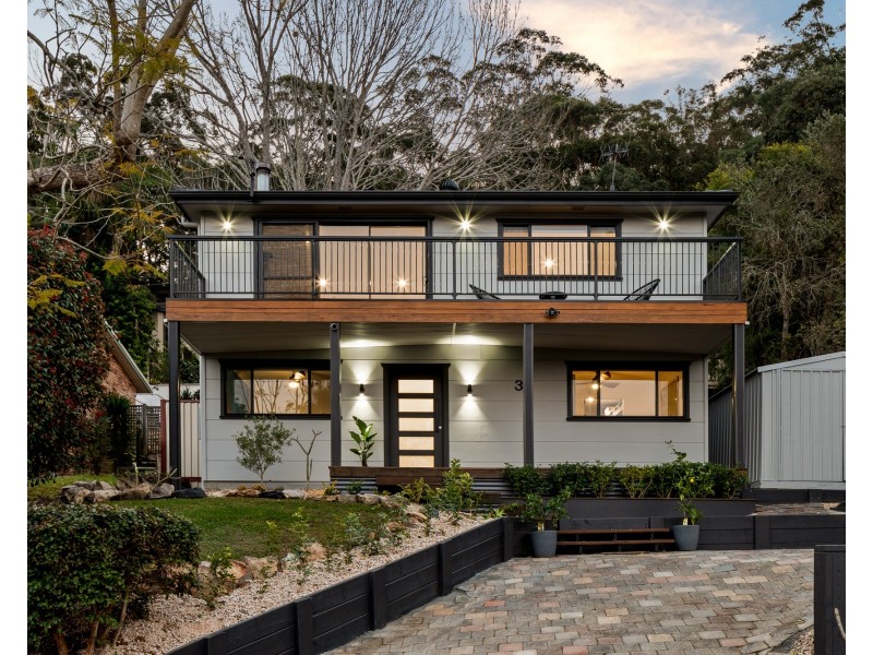 3 Woolard Road, Springfield NSW 2250