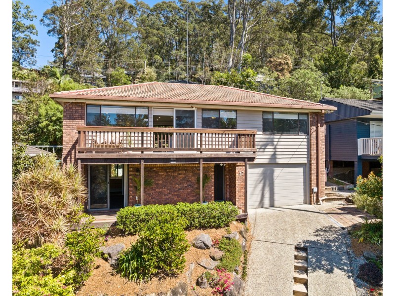 17 Woolard Road, Springfield NSW 2250