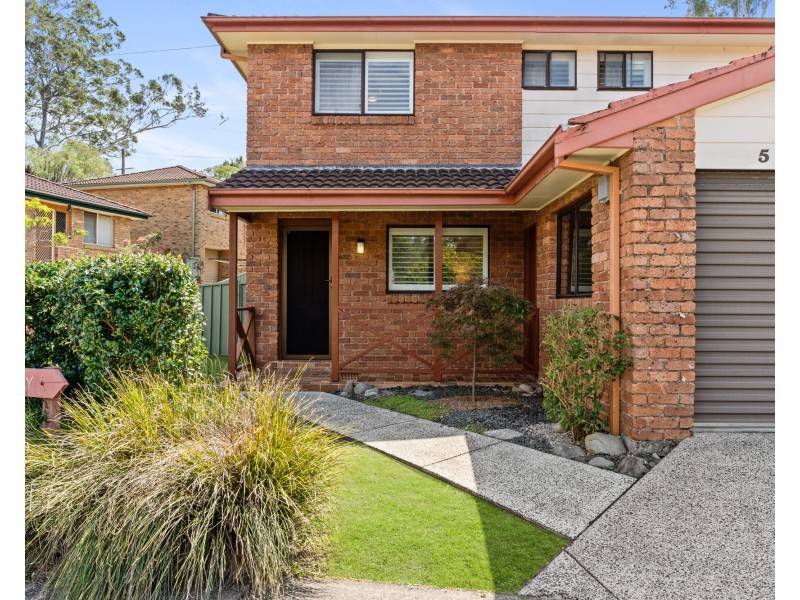 5/31 Maliwa Road, Narara NSW 2250