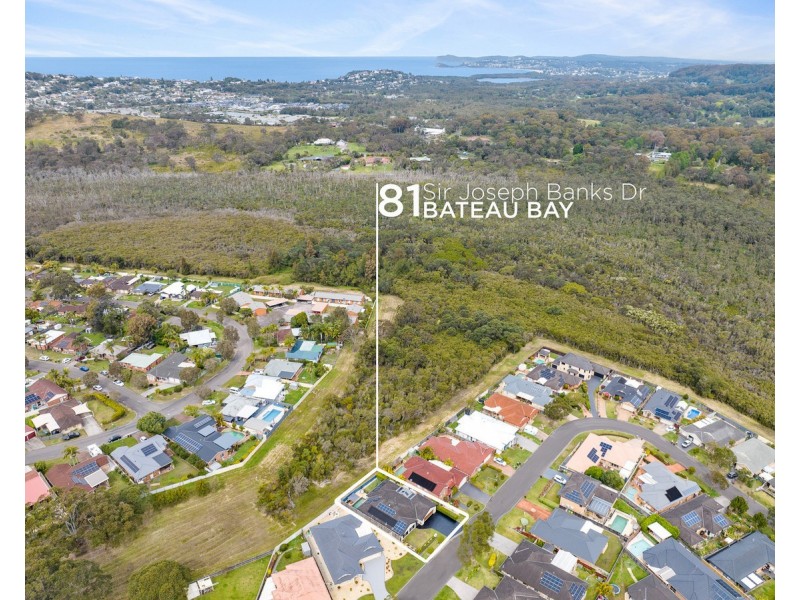 81 Sir Joseph Banks Drive, Bateau Bay NSW 2261
