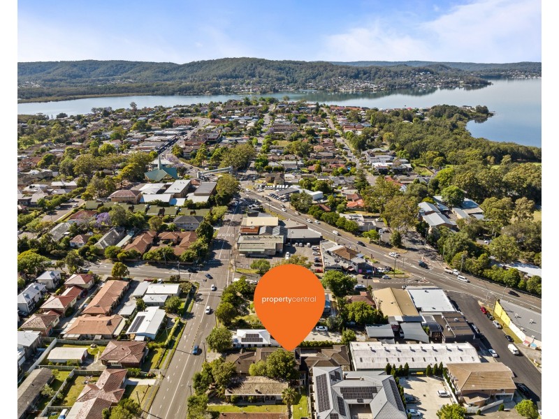 2/18 Henry Parry Drive, East Gosford NSW 2250