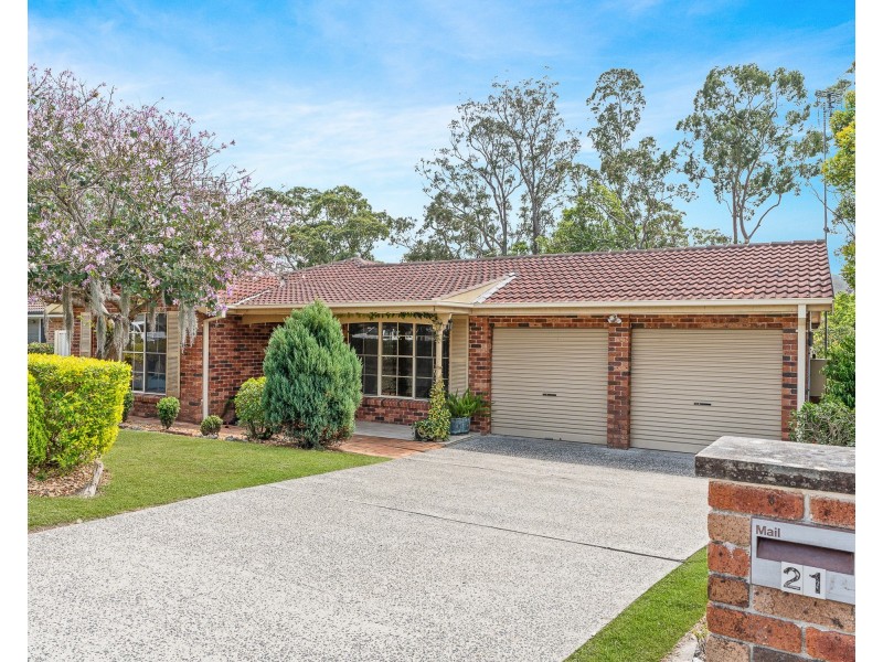 21 Corella Crescent, Narara NSW 2250