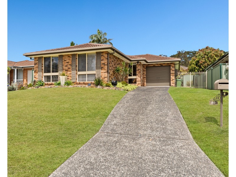 20 Nelimah Close, Narara NSW 2250