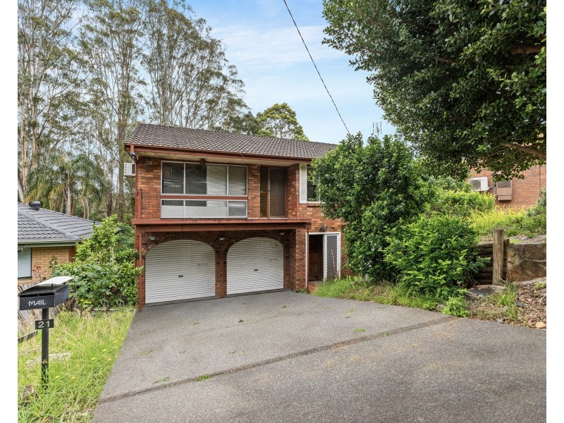 21 Mindaree Avenue, Wyoming NSW 2250