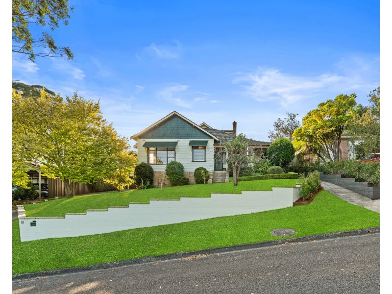 18 Georgia Avenue, Wyoming NSW 2250