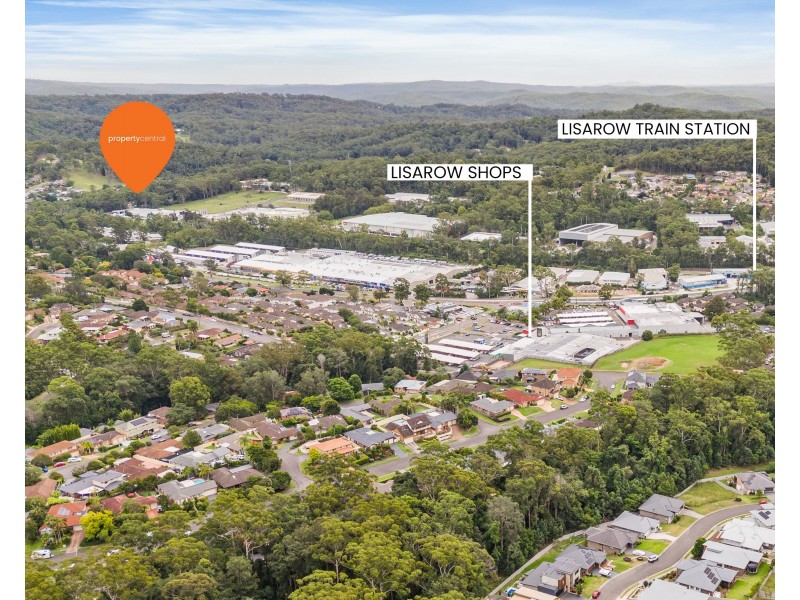 13 Perratt Close, Lisarow NSW 2250