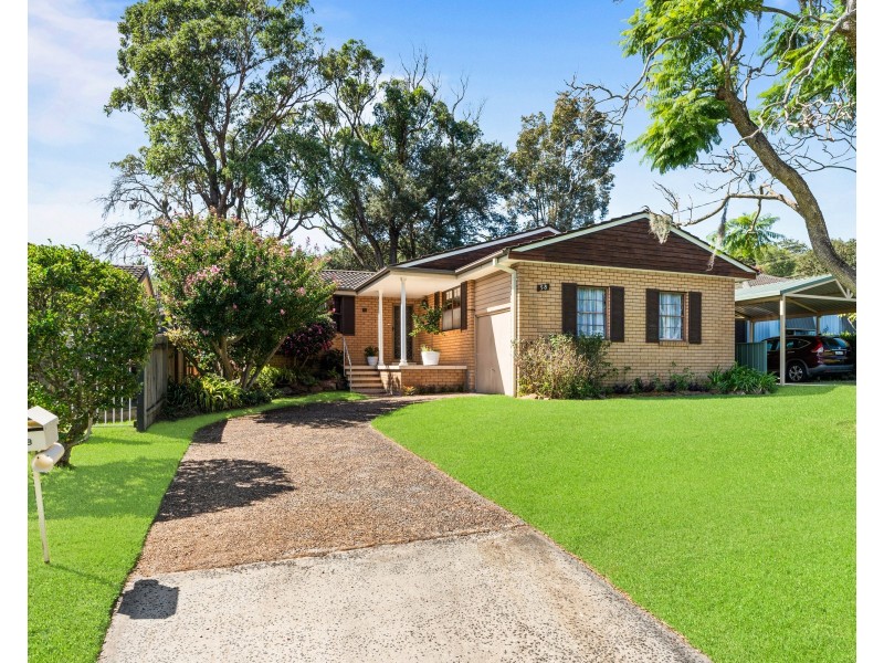 58 North Crescent, Wyoming NSW 2250