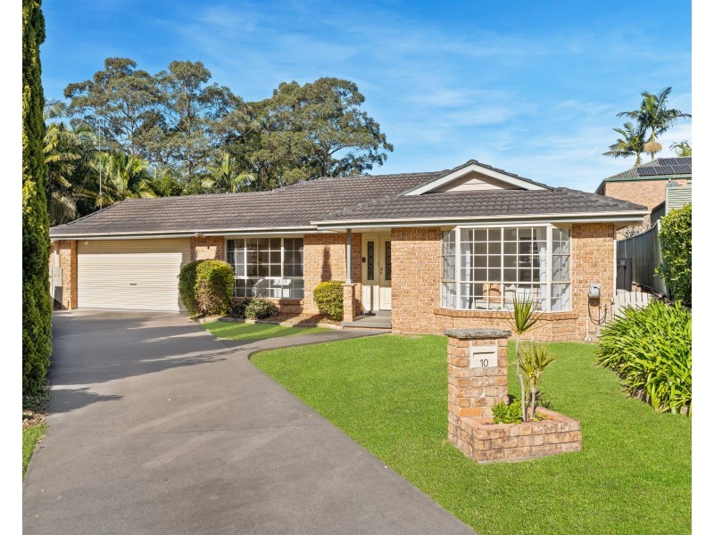 10 Poplar Close, Springfield NSW 2250
