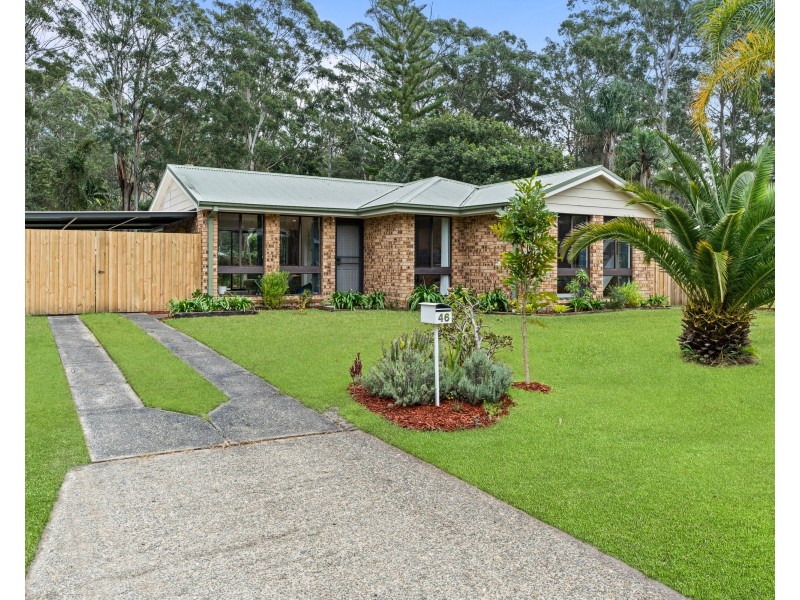 46 Balfour Close, Springfield NSW 2250