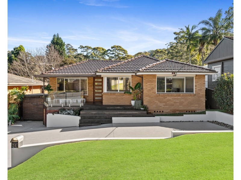24 Tangerine Avenue, Springfield NSW 2250