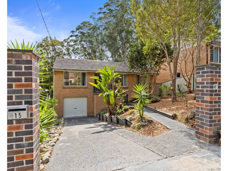 15 Mindaree Avenue, Wyoming NSW 2250