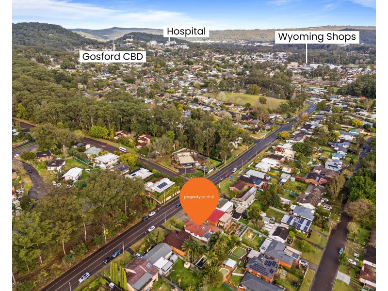 101 Maidens Brush Road, Wyoming NSW 2250