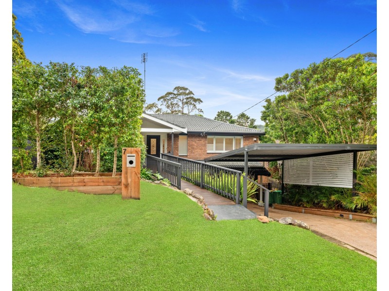 7 Mindaree Avenue, Wyoming NSW 2250