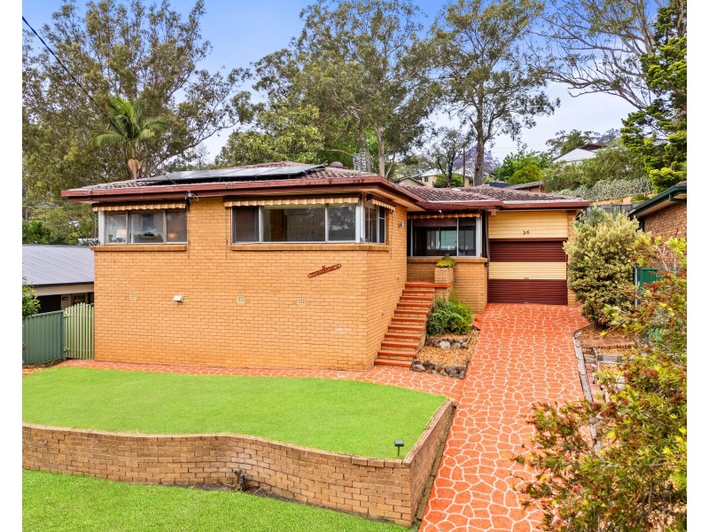36 Barree Avenue, Narara NSW 2250