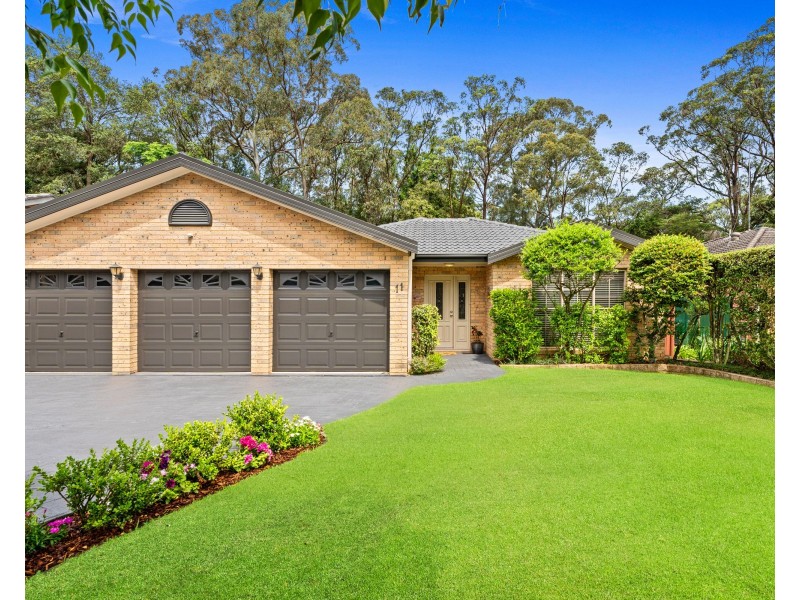 11 Mahogany Place, Springfield NSW 2250