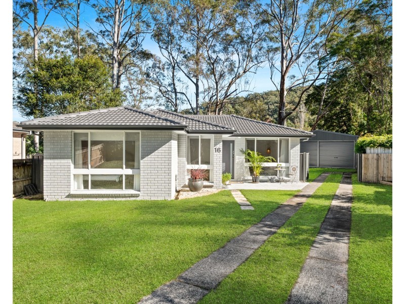 16 Balfour Close, Springfield NSW 2250