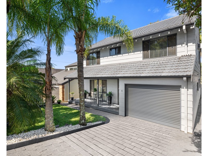 4 Lakala Avenue, Springfield NSW 2250