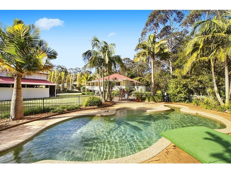 8 Barinya Lane, Springfield NSW 2250