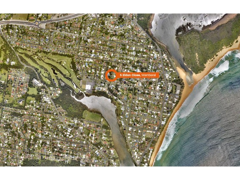 5 Eldon Close, Wamberal NSW 2260