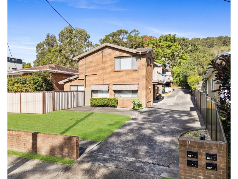 4/13 Beane Street West, Gosford NSW 2250