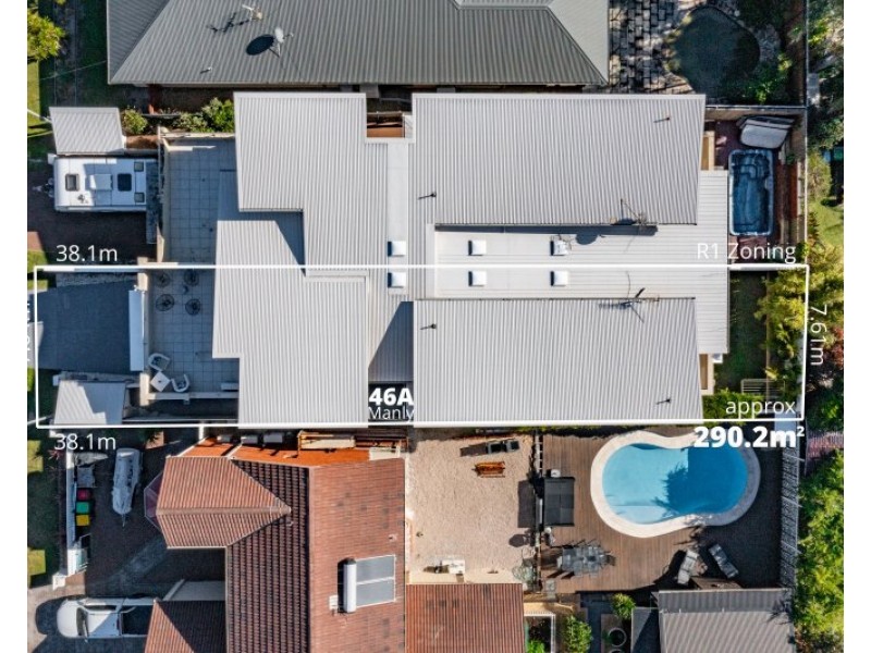 46A Manly Parade, The Entrance North NSW 2261