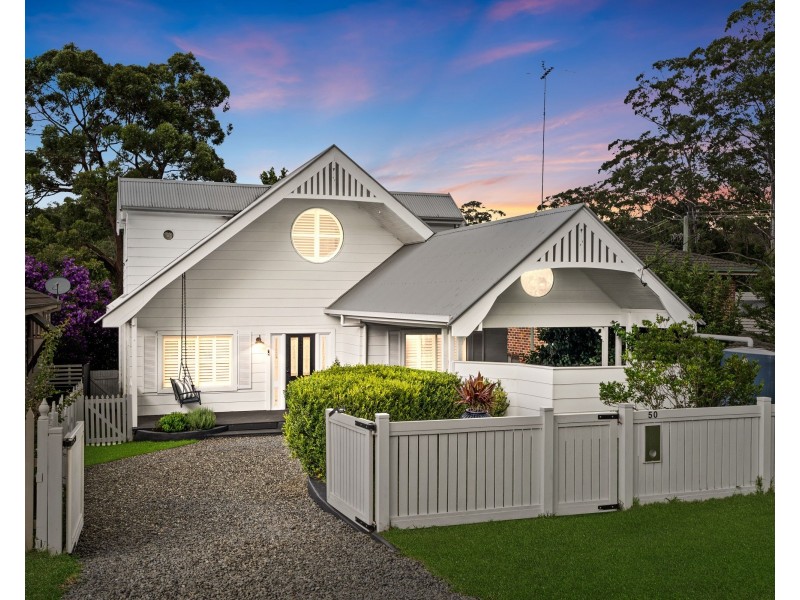 50 Digby Road, Springfield NSW 2250