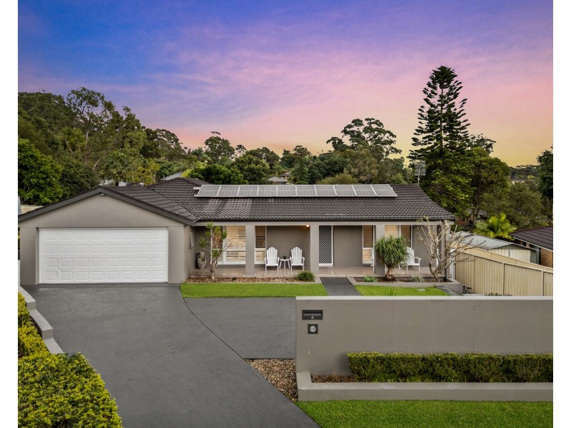4 Alecia Close, Green Point NSW 2251