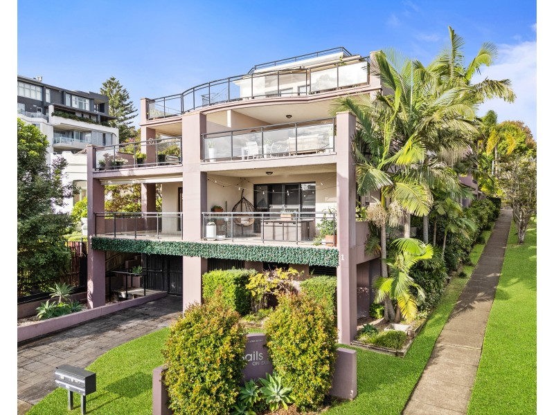 3/1 Lynn Avenue, Point Frederick NSW 2250