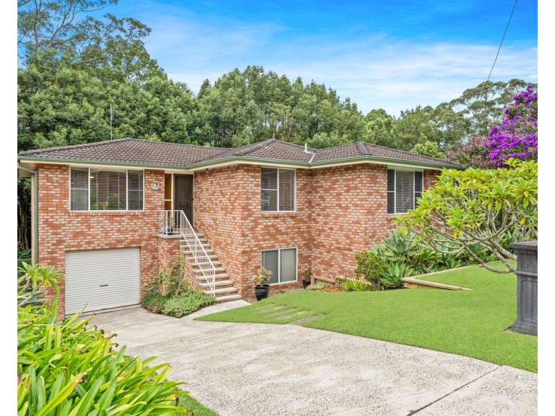 43 Crawford Crescent, Wyoming NSW 2250