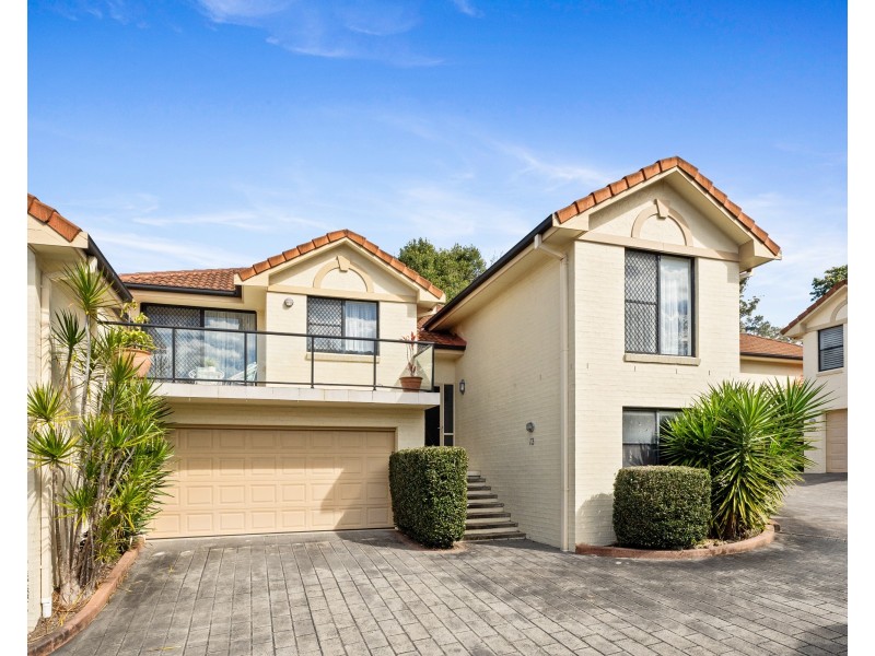 13/51 Newling Street, Lisarow NSW 2250