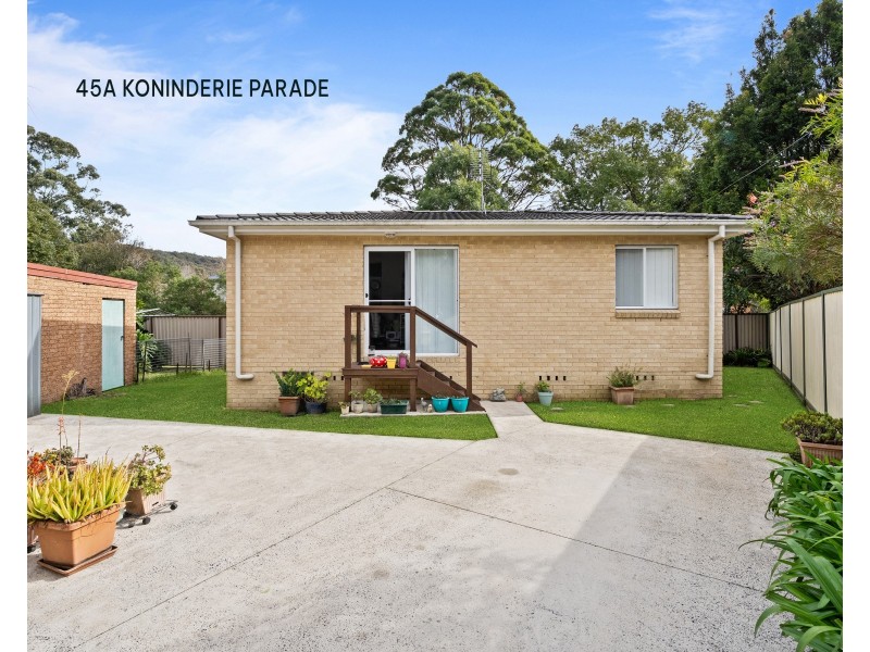 45 & 45a Koninderie Parade, Narara NSW 2250