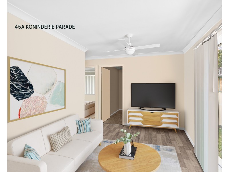 45 & 45a Koninderie Parade, Narara NSW 2250