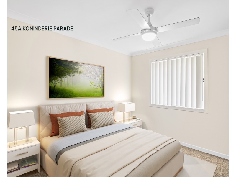 45 & 45a Koninderie Parade, Narara NSW 2250