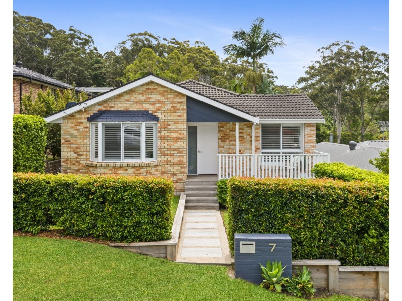 7 Digby Road, Springfield NSW 2250