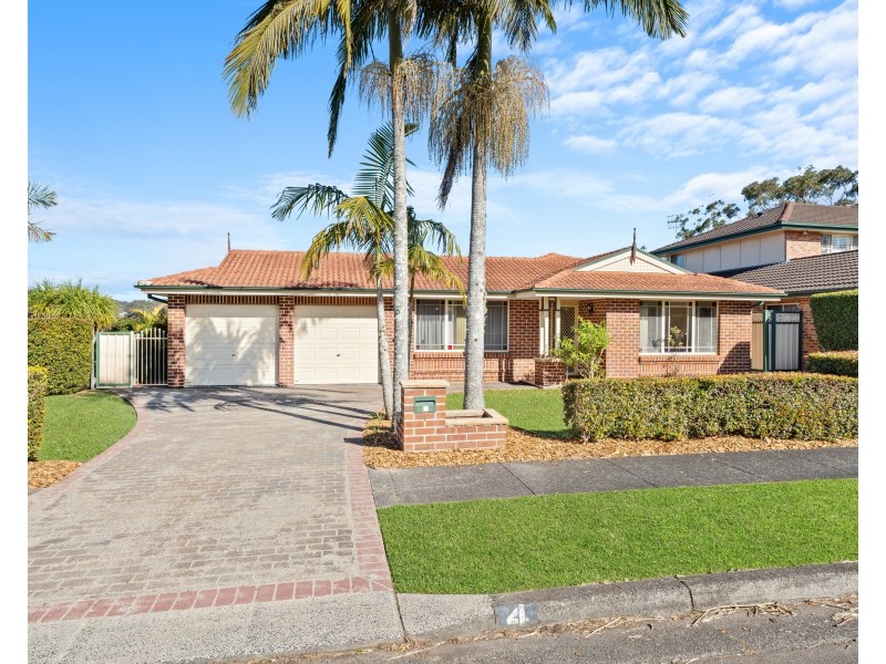 4 Robinia Parade, Springfield NSW 2250