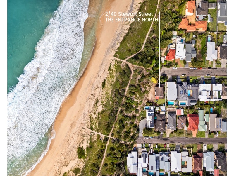 2/40 Stewart Street, The Entrance North NSW 2261