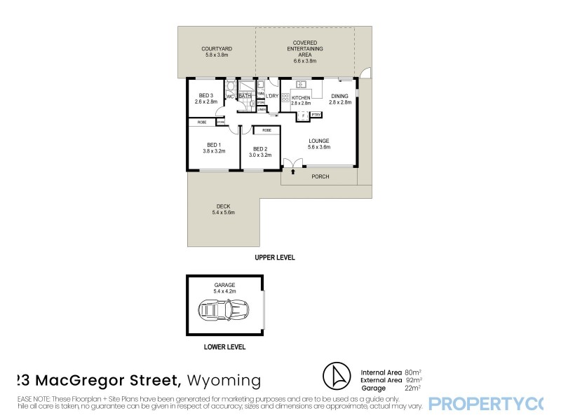 23 MacGregor Street, Wyoming NSW 2250