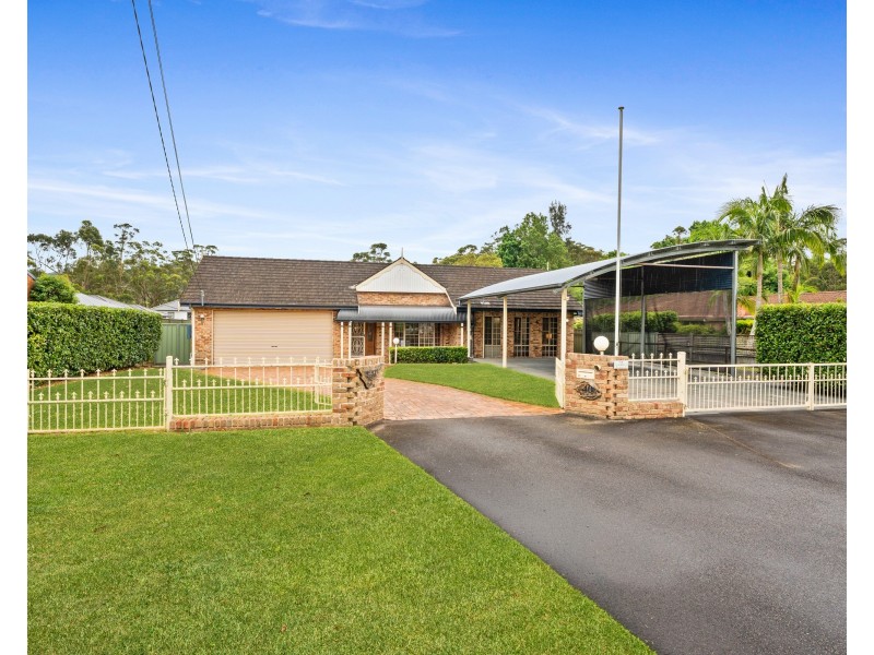 40 Reeves Street, Narara NSW 2250