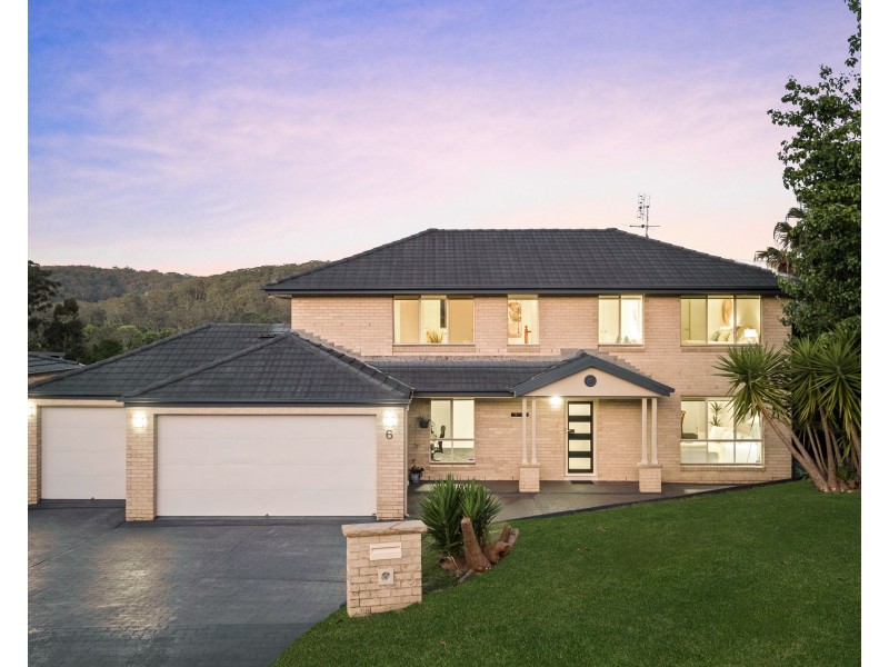 6 Hillgrove Close, Ourimbah NSW 2258